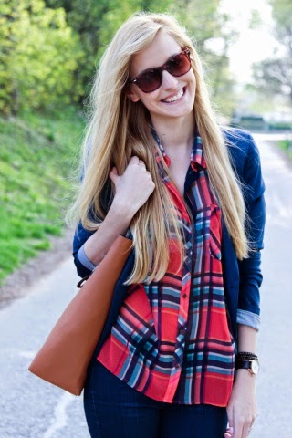 chicchoolee_checked_blue5