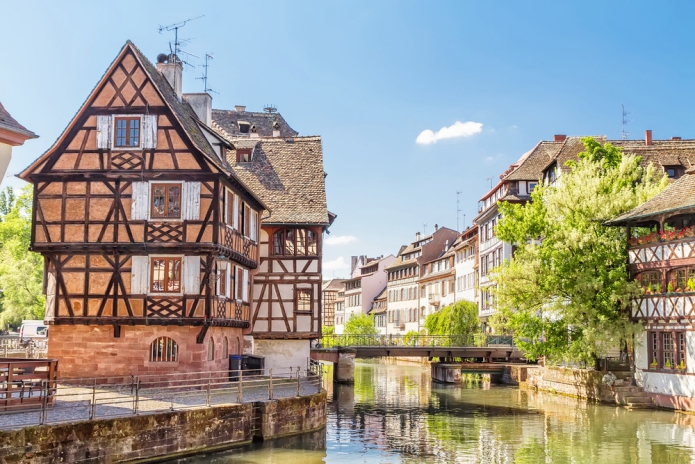 Städtereise Straßburg