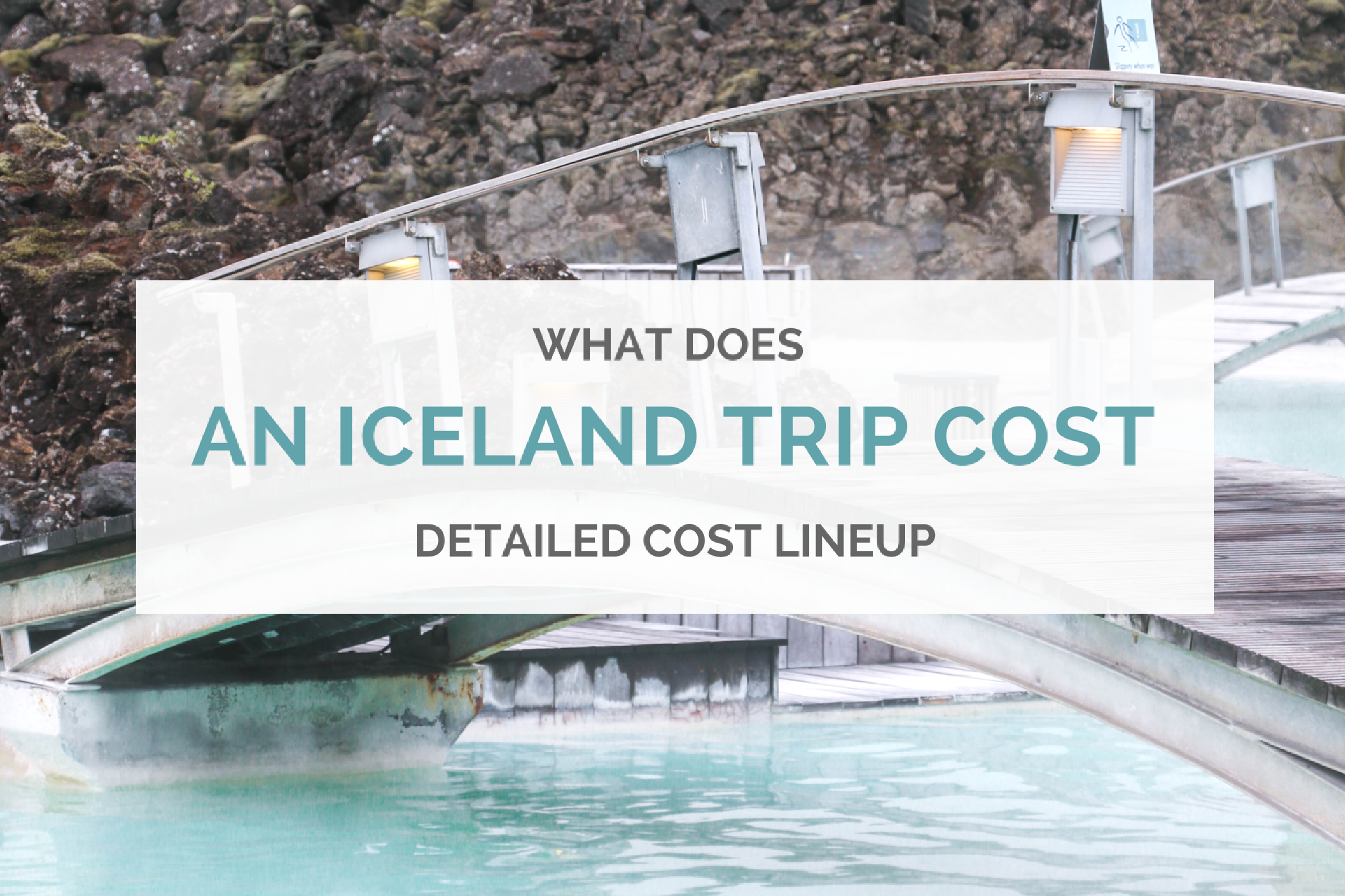 iceland travel cost