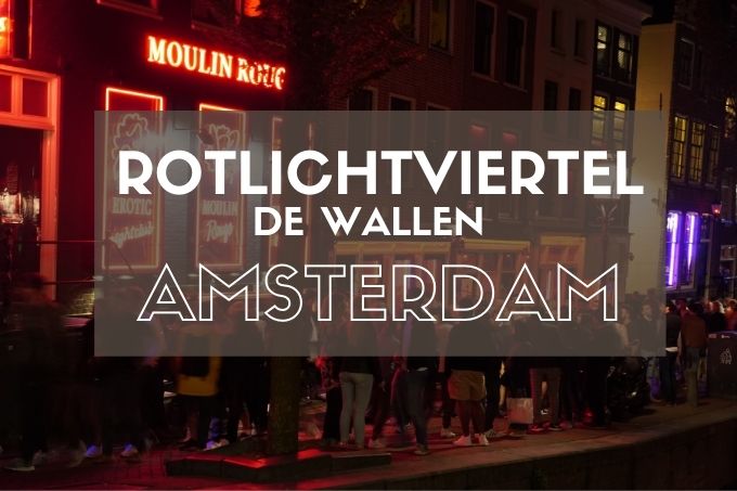 Preise prostituierte amsterdam Rotlichtviertel Amsterdam:
