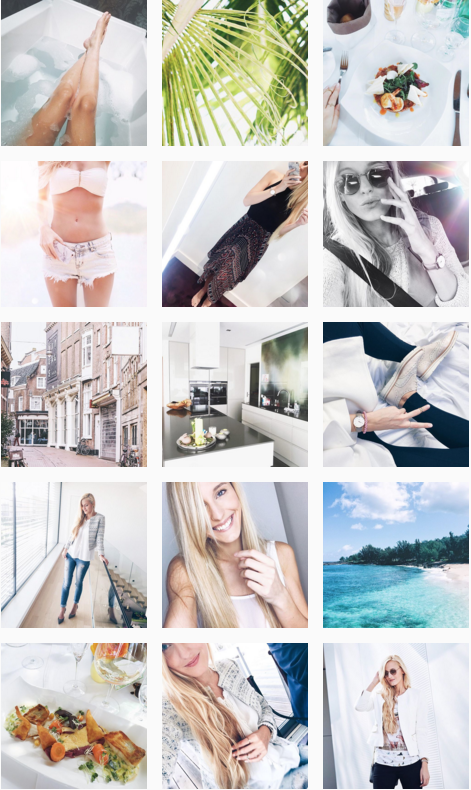 chicchoolee Instagram