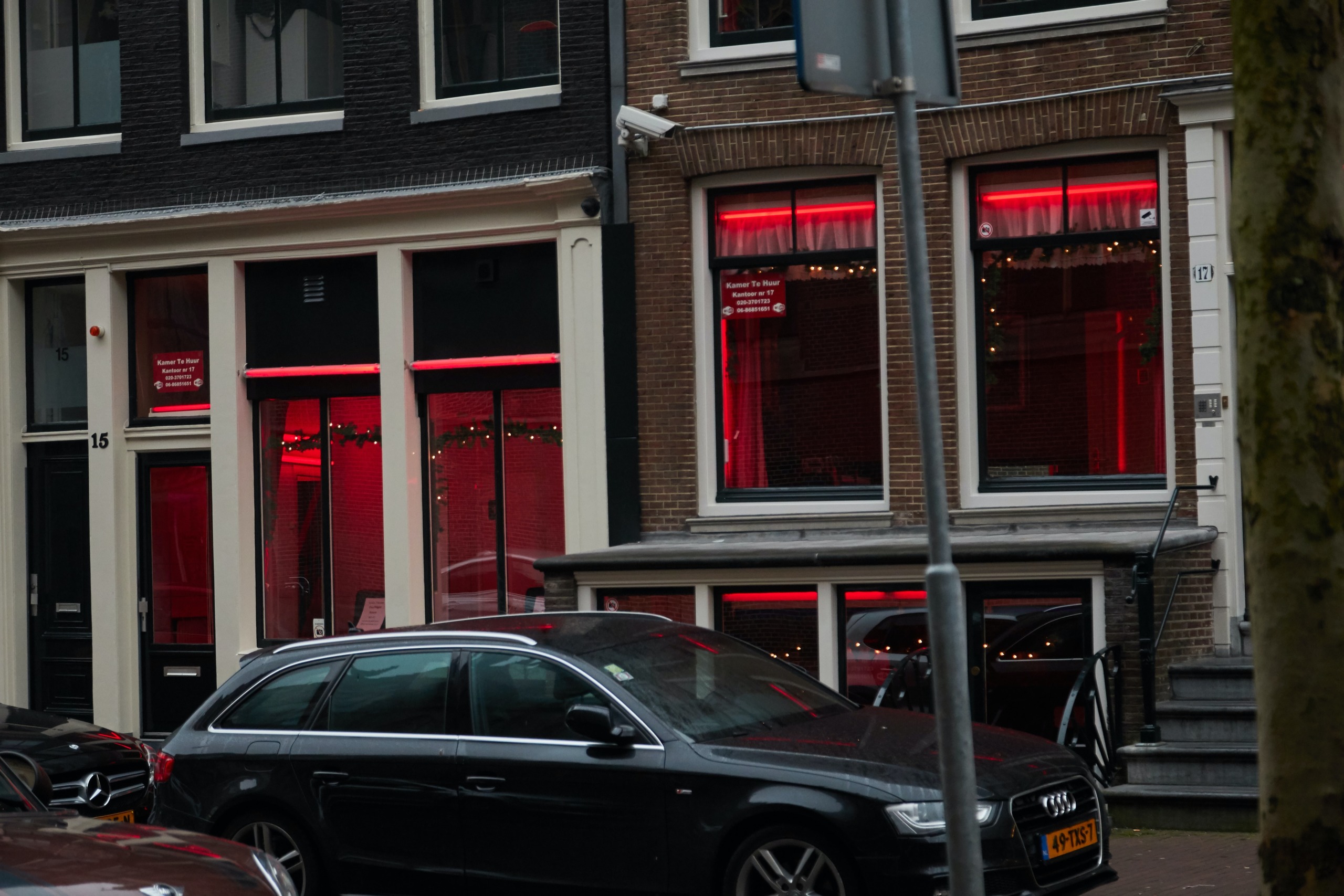 Preise prostituierte amsterdam Amsterdam Rotlicht
