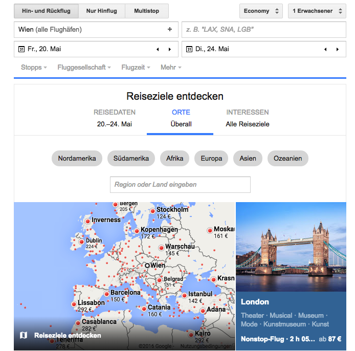 Google-Flights-Open-Ended-Search