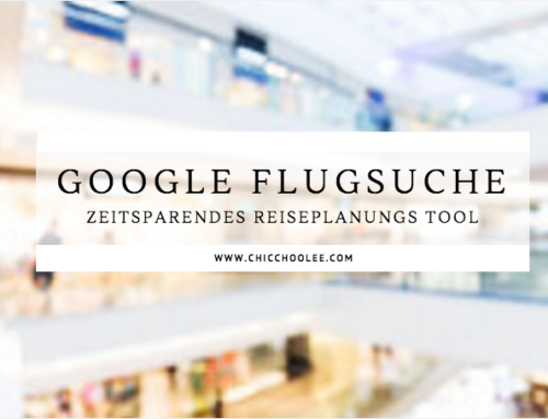 Google Flugsuche – Zeitsparendes Reiseplanungs Tool