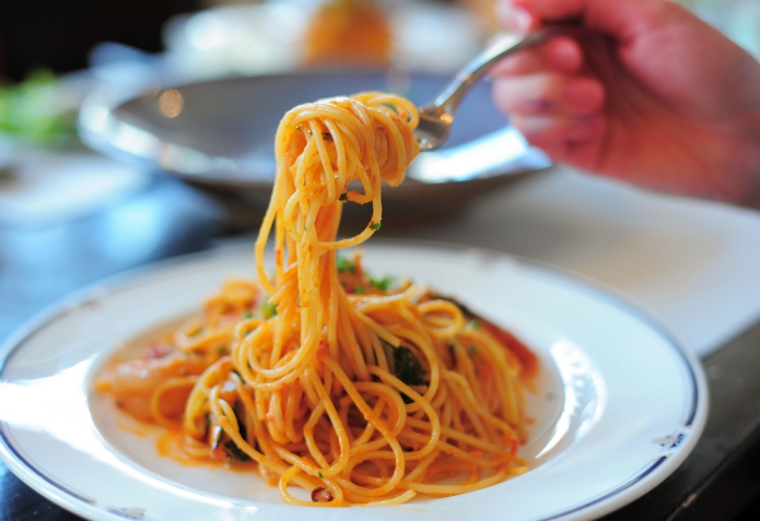spaghetti-food