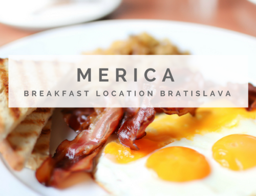 Breakfastlocation in Bratislava: MERICA