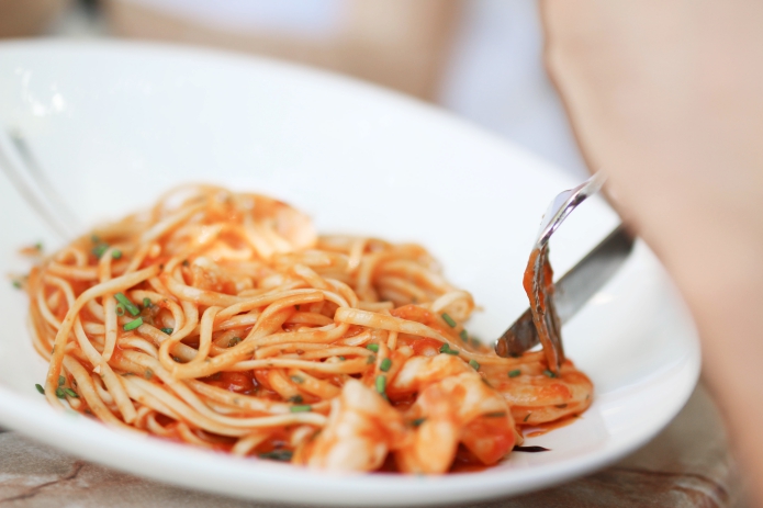 pasta-scampi-seafood