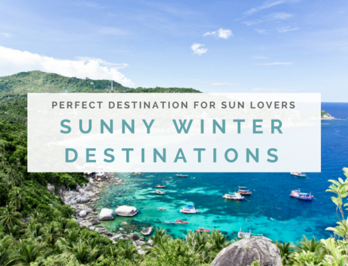 Sunny Winter Destinations: Where is it Warm in Winter