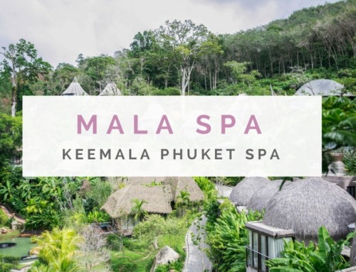 Keemala Phuket – Spa on the highest level