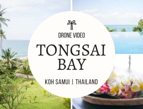 The Tongsai Bay Drone Video