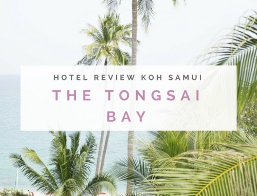 The best Hotel on Koh Samui: The Tongsai Bay