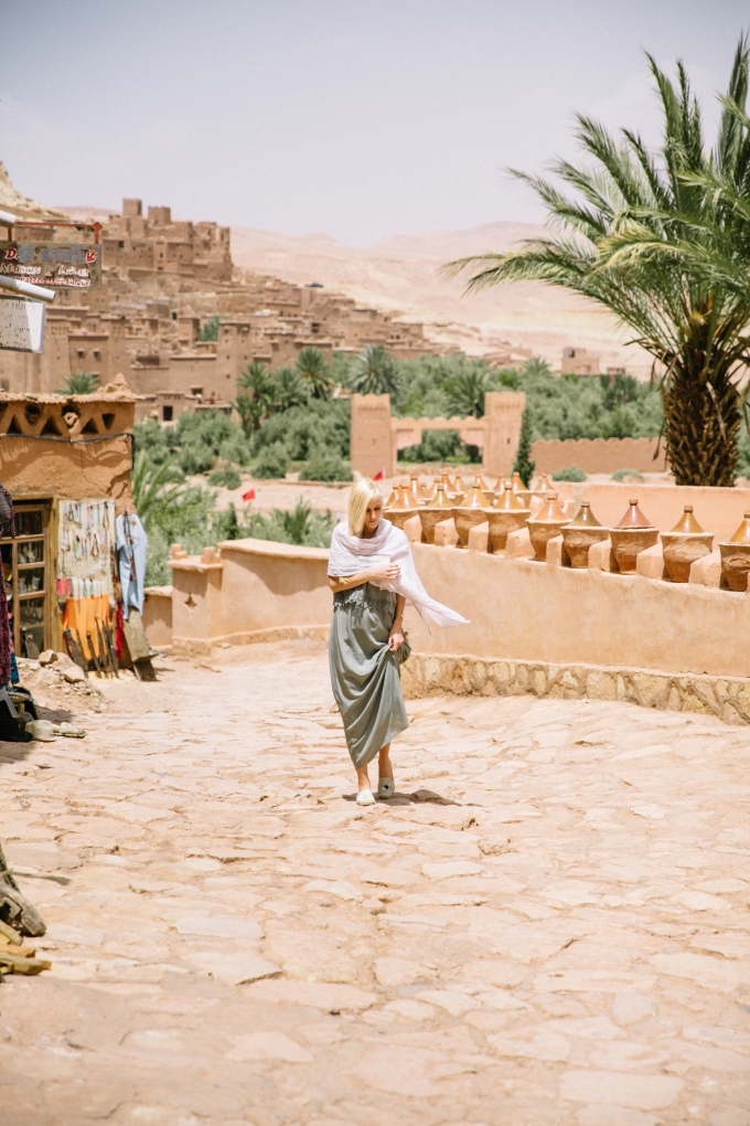 Verhaltensregeln Marokko Kleiderordnung