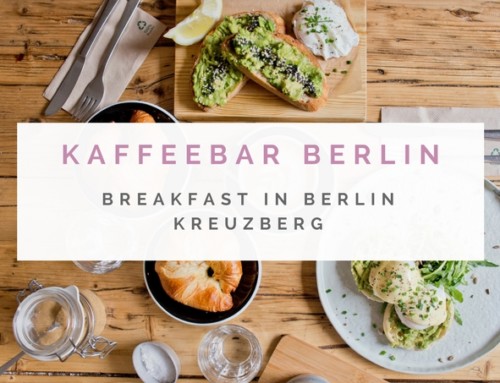 Kaffeebar – Breakfastrestaurant in Berlin
