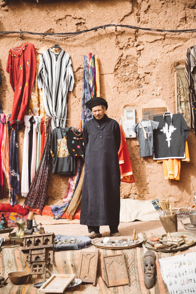 Verhaltensregeln Marokko Fotografieren