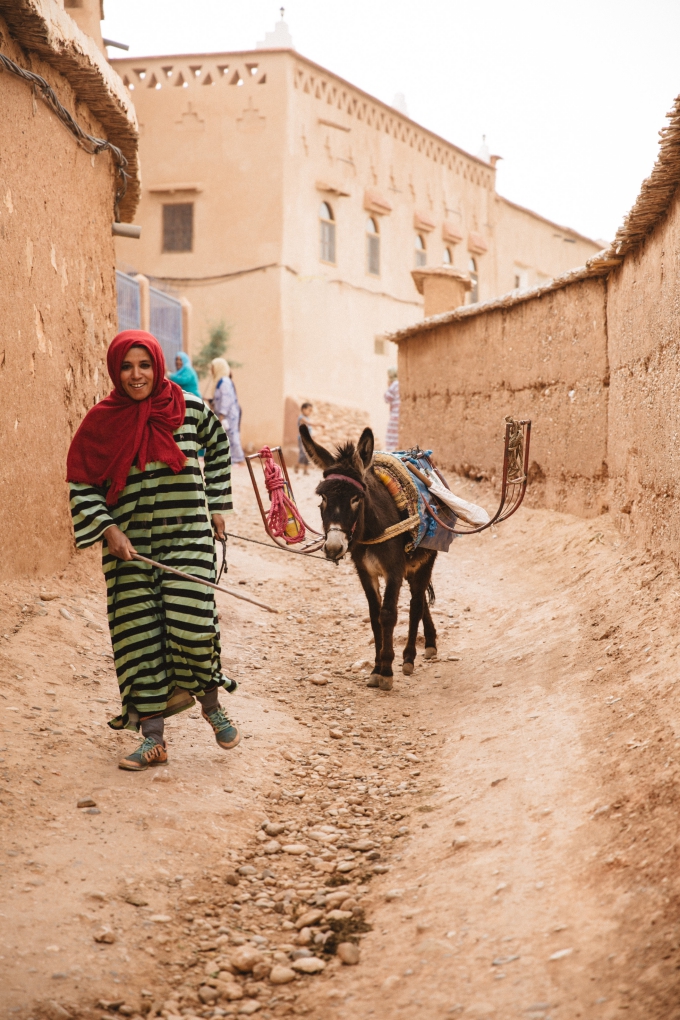 Verhaltensregeln Marokko Fotoerlaubnis