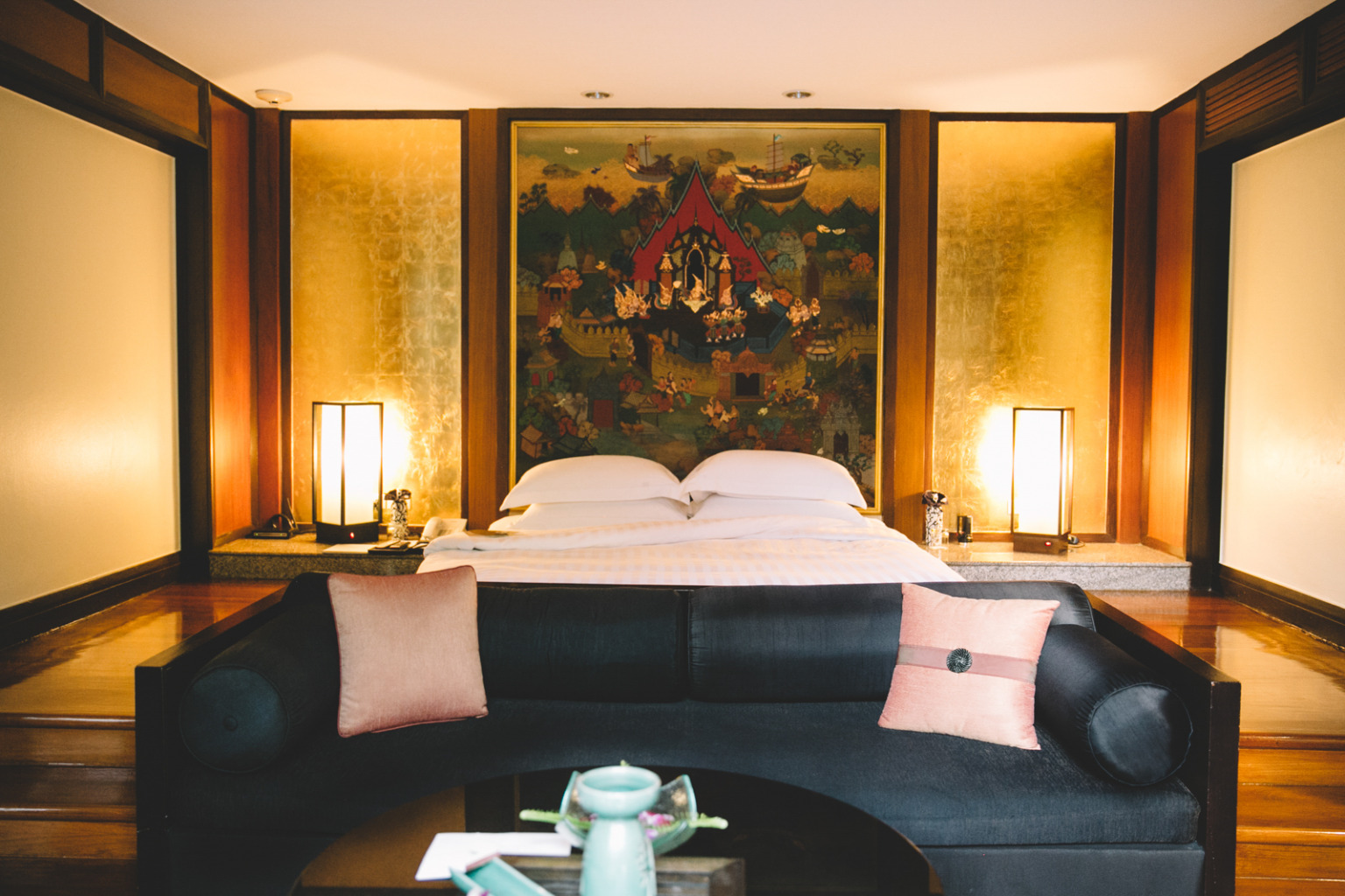 Banyan Tree Phuket - 5 Sterne Luxus auf Phuket, Thailand