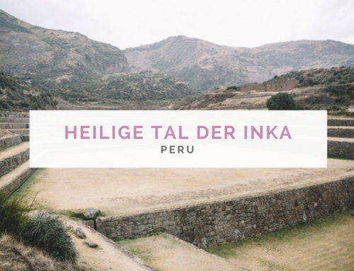 Peru: Das Heilige Tal der Inka