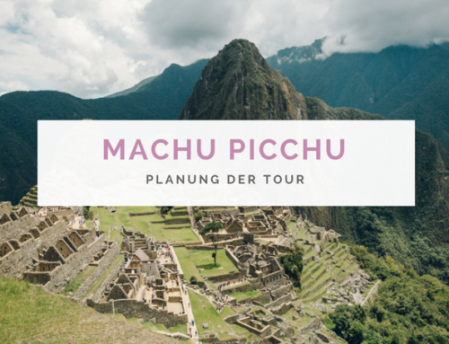 Machu Picchu Tour: Ein Ausflug zur mystischen Ruinenstadt