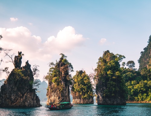 Was ist die beste Reisezeit für Thailand?