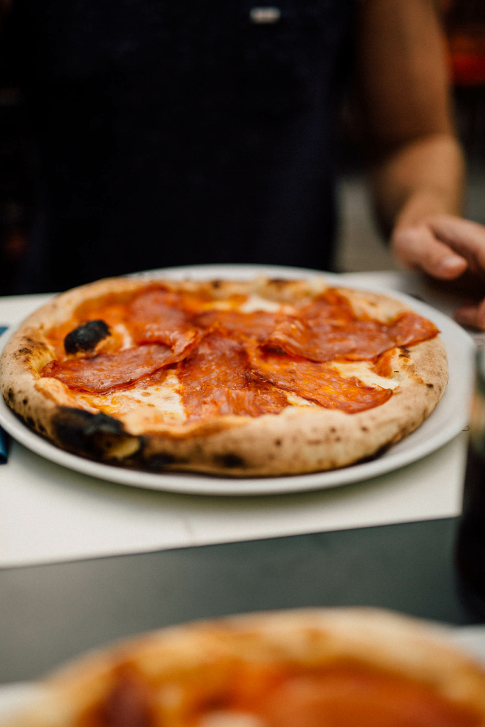 die beste Pizza in Meran, Südtirol - 357 Pizza and Food