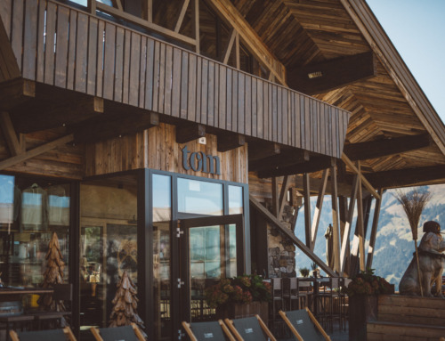 Tom Almhütte- Die beste Almhütte in Maria Alm am Hochkönig