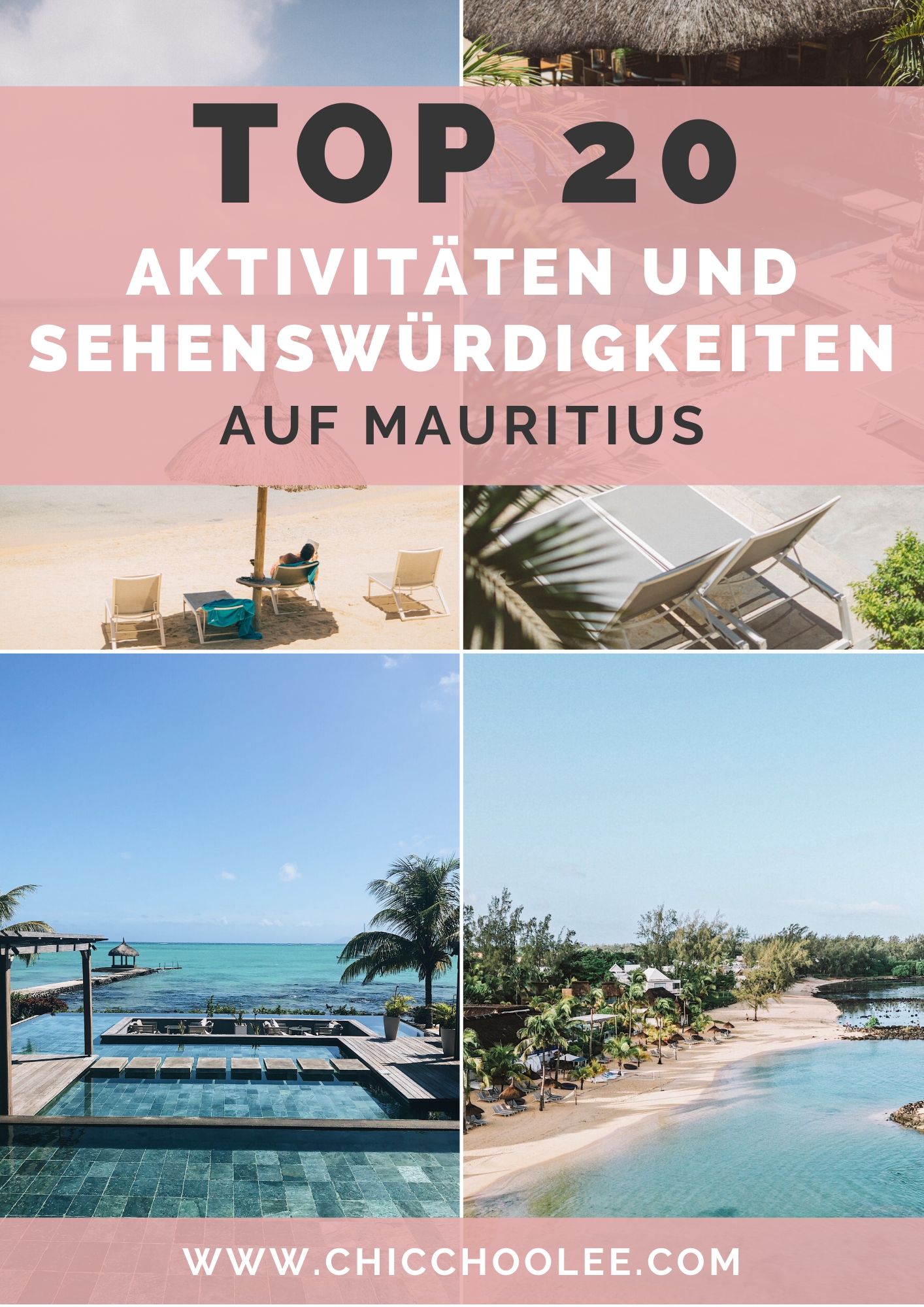 Mauritius Sehenswürdigkeiten Urlaub