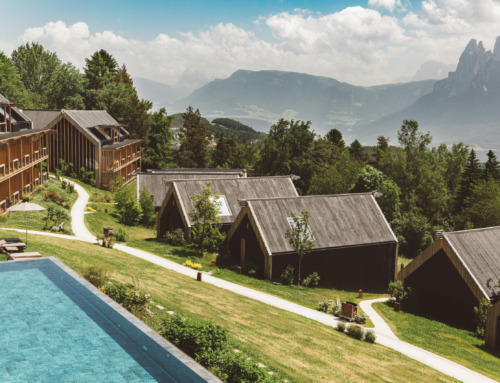 ADLER Lodge RITTEN – Ein Hideaway über Bozens Dächer