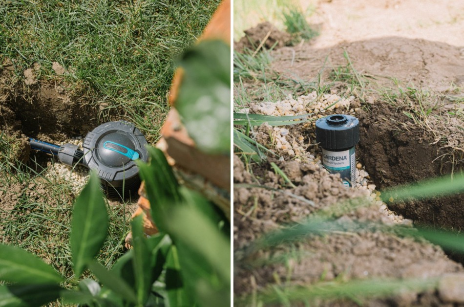 Automatische Gartenbewässerung Tipps für Planung und Installation