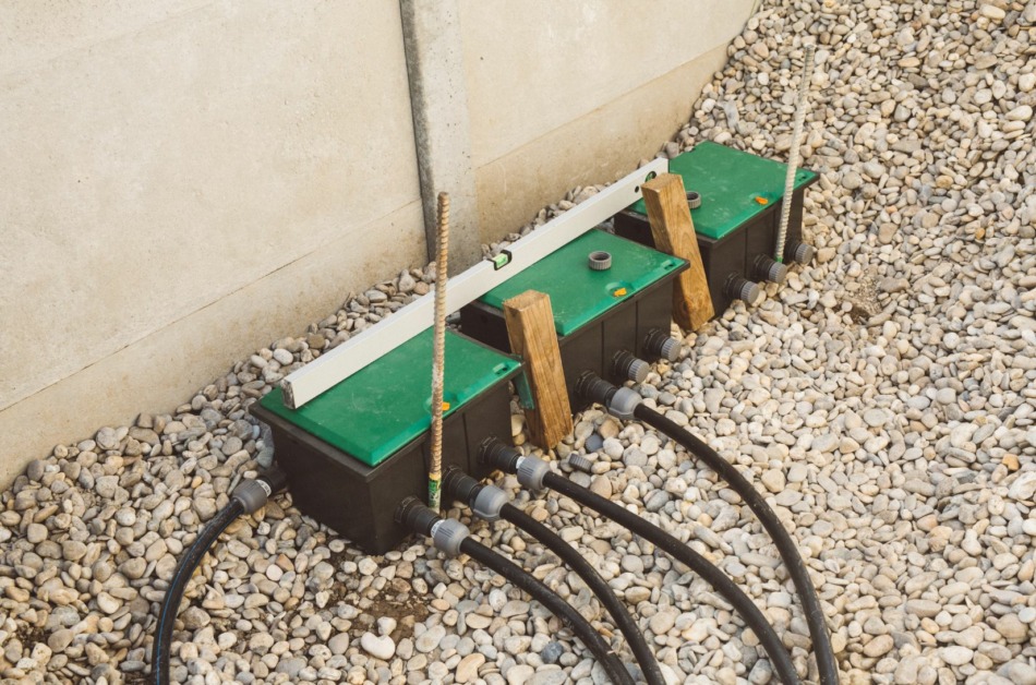 Automatische Gartenbewässerung Tipps für Planung und Installation